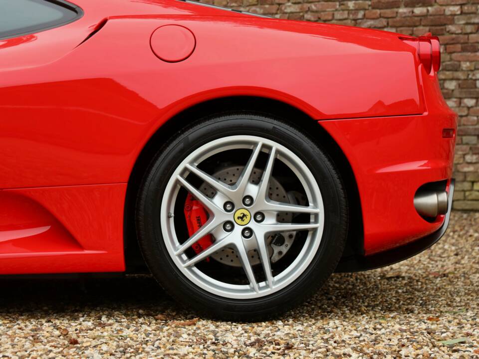 Bild 24/50 von Ferrari F 430 (2007)