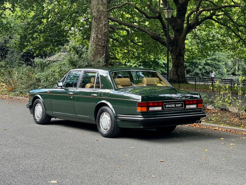 Image 12/50 of Bentley Turbo R (1990)