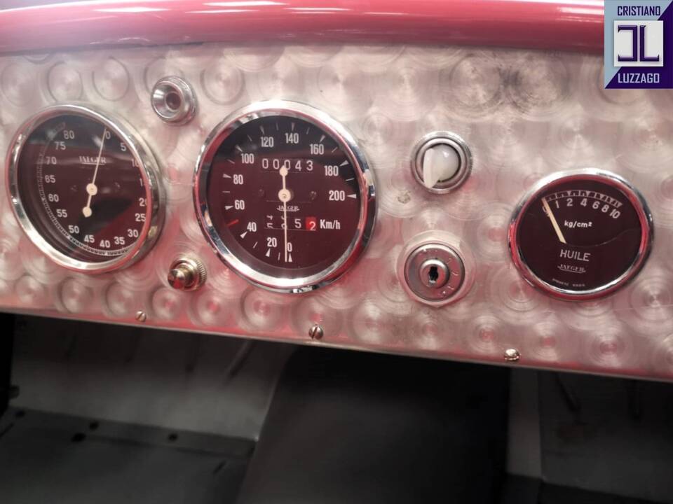 Afbeelding 21/35 van FIAT Stanguellini Berlinetta Sport (1947)