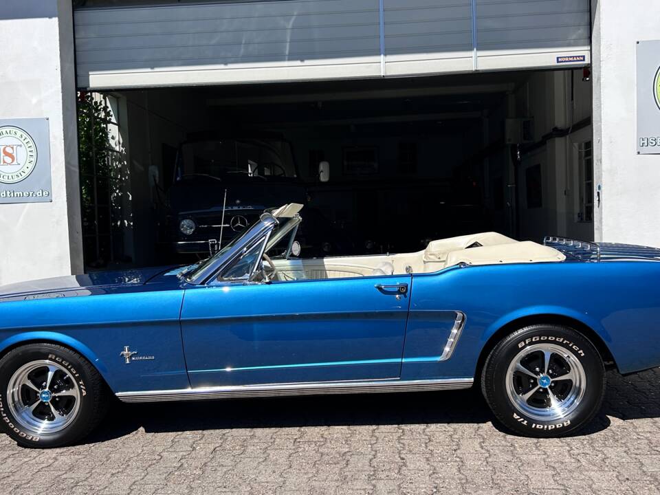 Bild 25/25 von Ford Mustang 289 (1965)