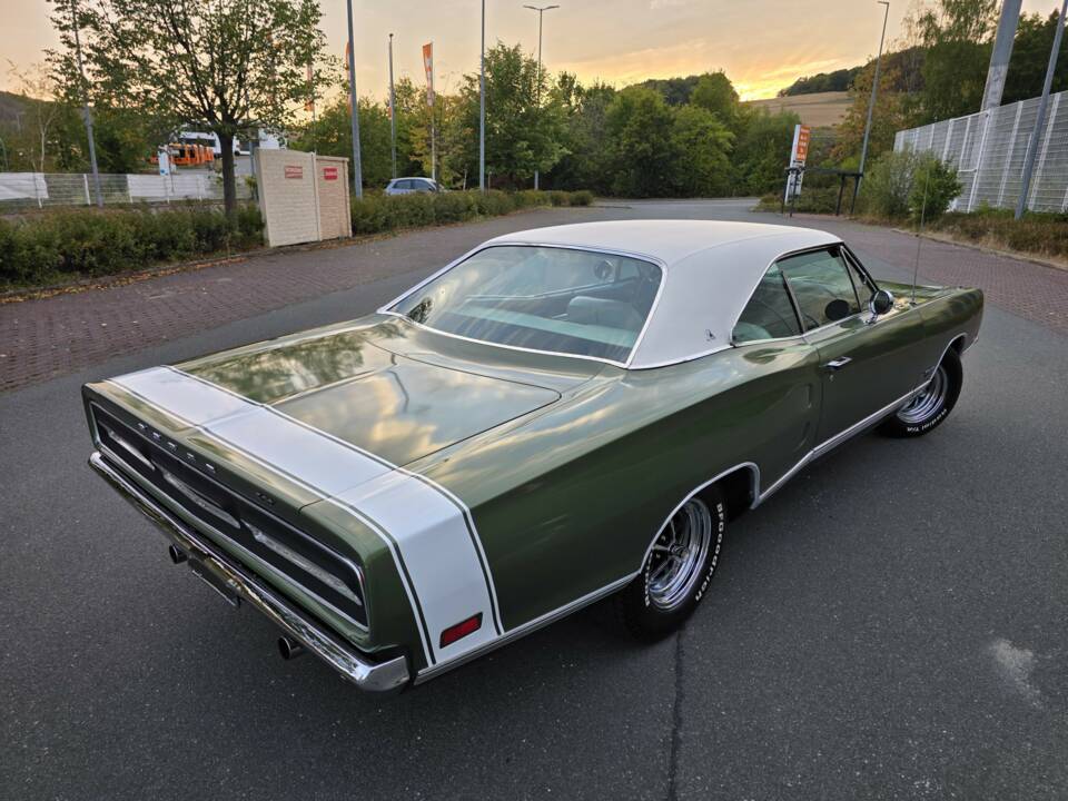 Image 4/73 of Dodge Coronet 500 Coupé (1969)