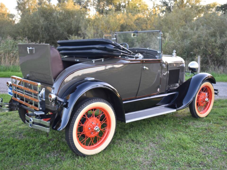 Imagen 23/59 de Ford Model A (1929)