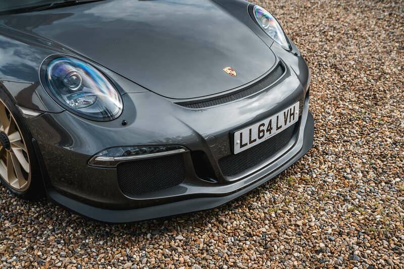 Bild 8/50 von Porsche 911 GT3 (2014)