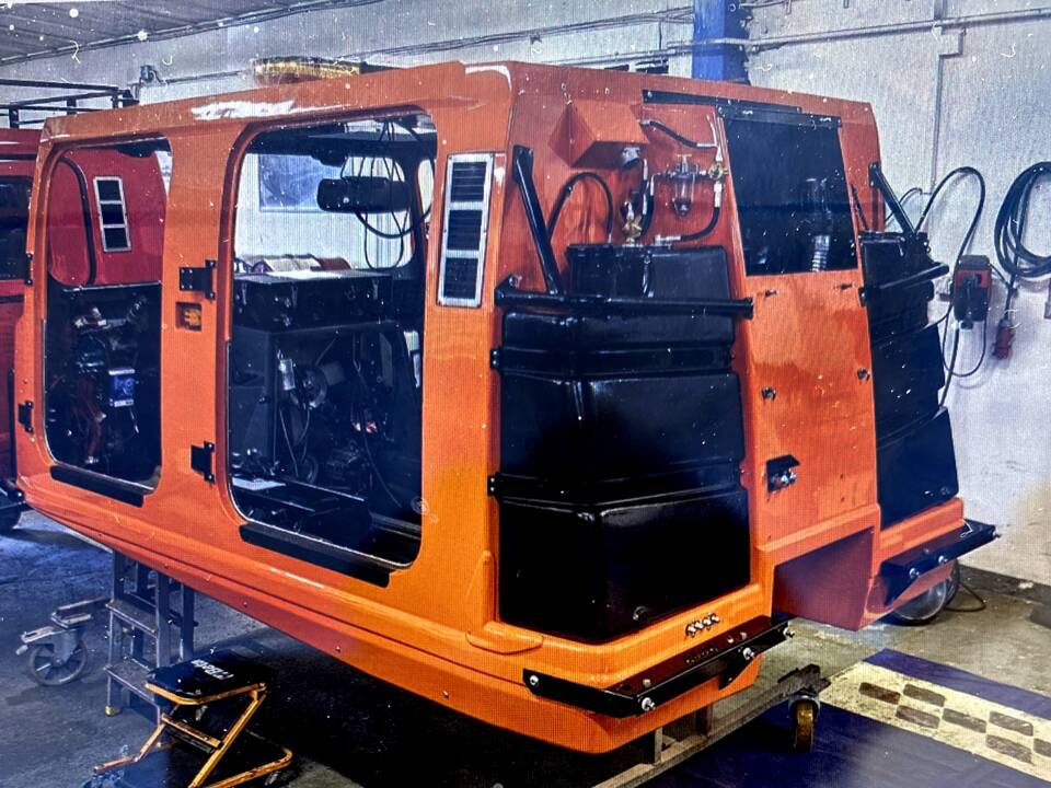 Immagine 6/16 di Hägglunds Bandvagn BV 206 (1988)