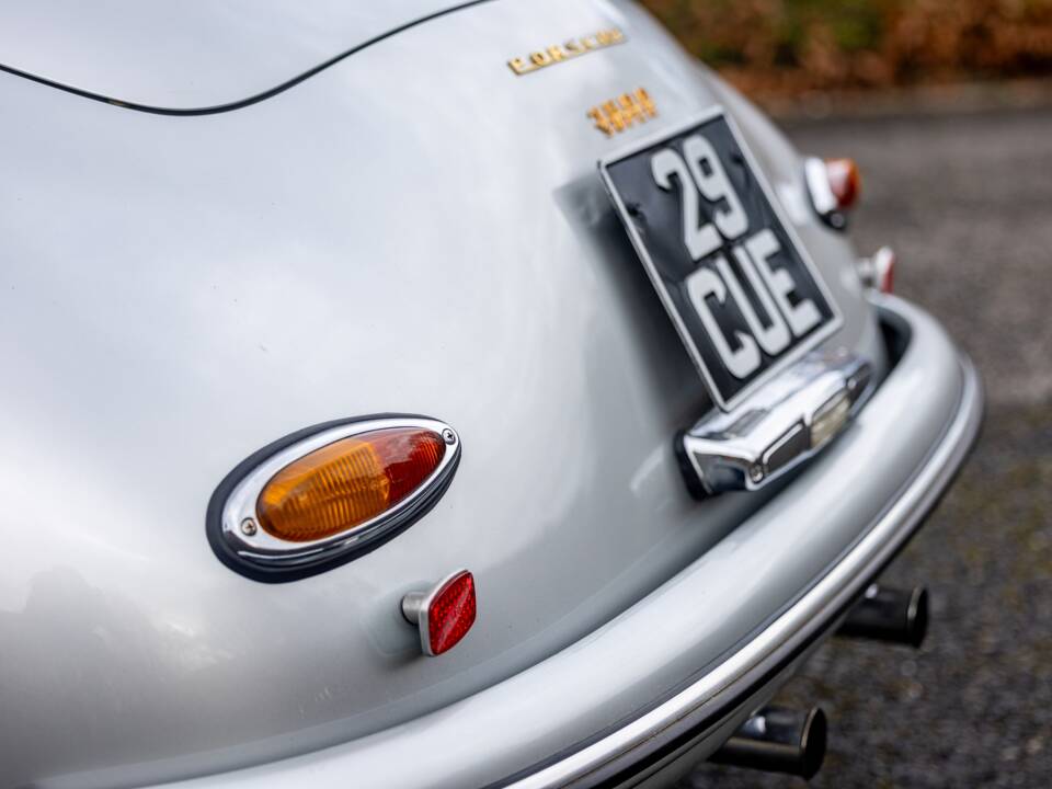 Afbeelding 45/50 van Porsche 356 A 1600 S Speedster (1957)