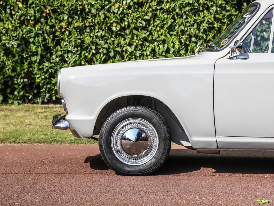 Bild 45/49 von Ford Cortina MkI (1962)
