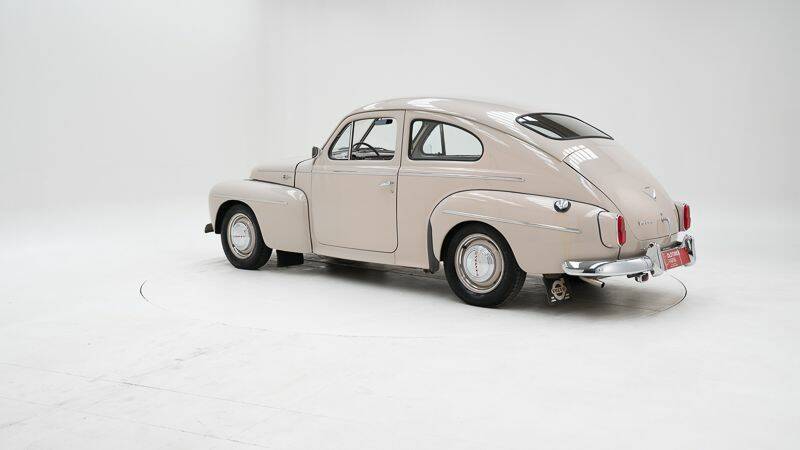 Bild 4/15 von Volvo PV 444 (1958)