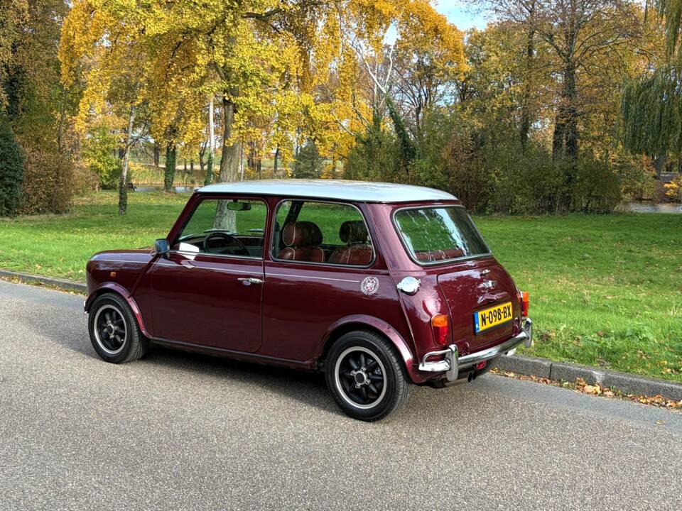 Imagen 17/27 de Mini Cooper 1.3i MPI (2000)