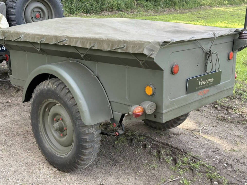 Bild 8/27 von Nekaf Jeep M38 A1 (1956)