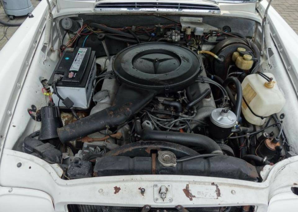 Bild 10/22 von Mercedes-Benz 280 SE 3,5 (1971)