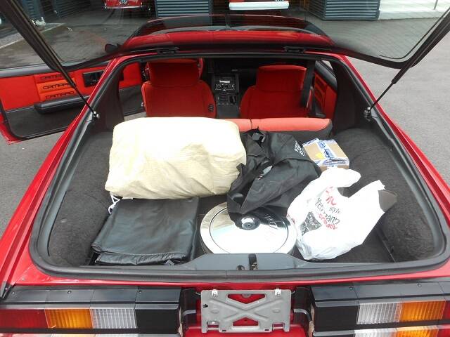 Immagine 17/22 di Chevrolet Camaro Z28 (1983)
