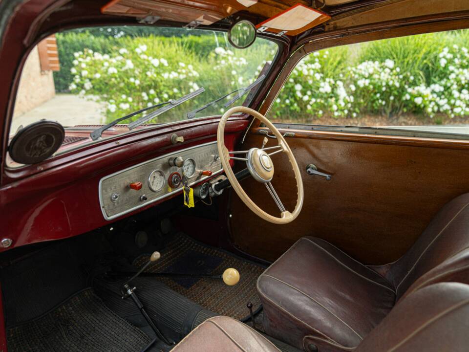 Bild 34/50 von FIAT 500 A Topolino Giardiniera (1949)