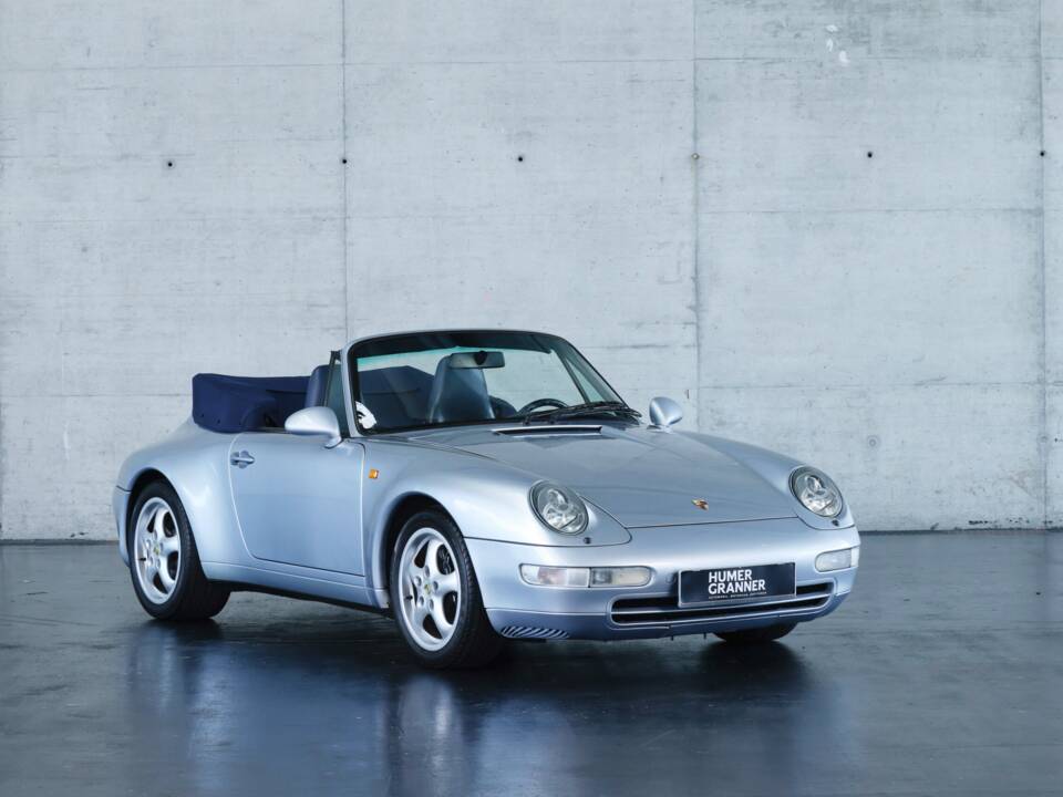 Bild 5/50 von Porsche 911 Carrera (1995)