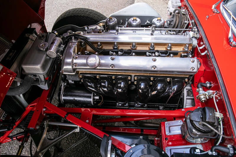 Afbeelding 19/49 van Jaguar E-Type 3.8 (1962)