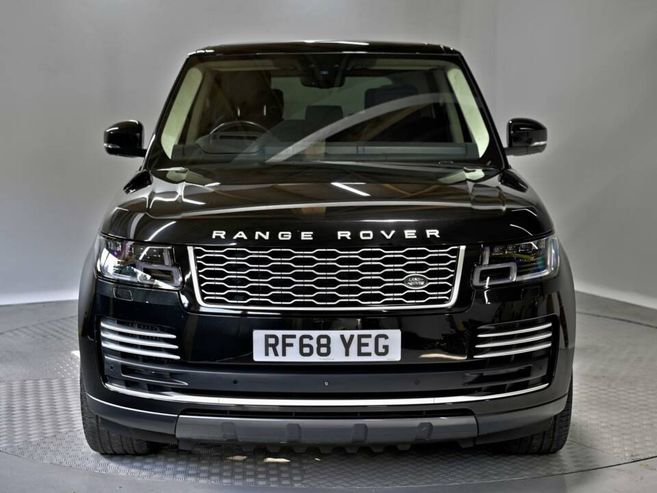 Bild 5/50 von Land Rover Range Rover Autobiography SDV8 (2018)