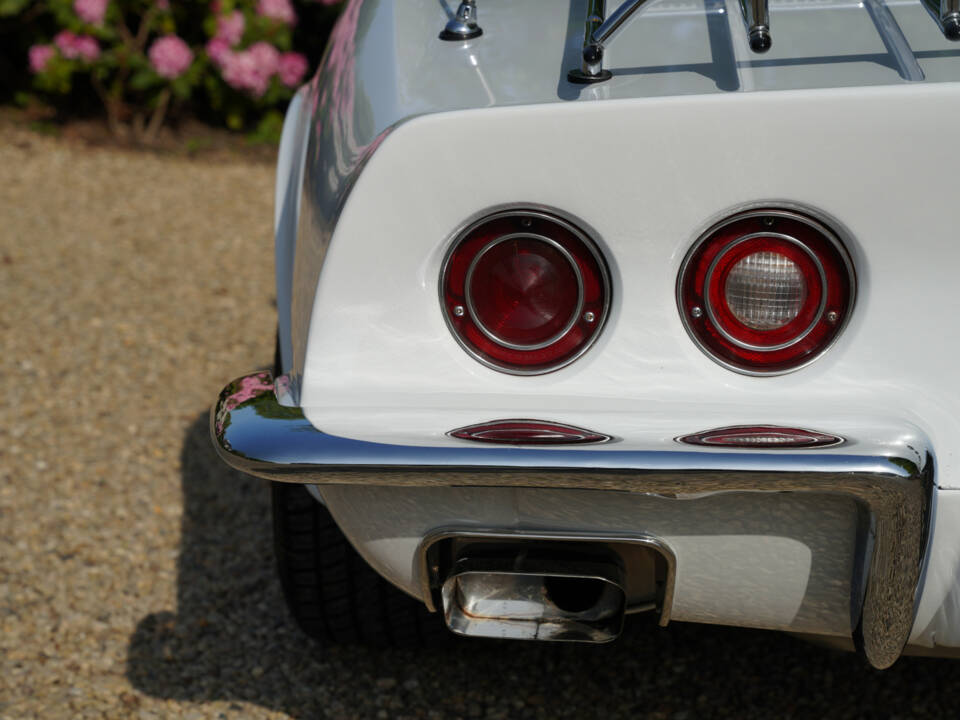 Imagen 14/50 de Chevrolet Corvette Stingray (1971)