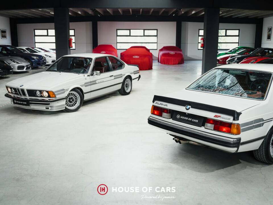 Image 1/24 of ALPINA B7 Turbo Coupé (1981)