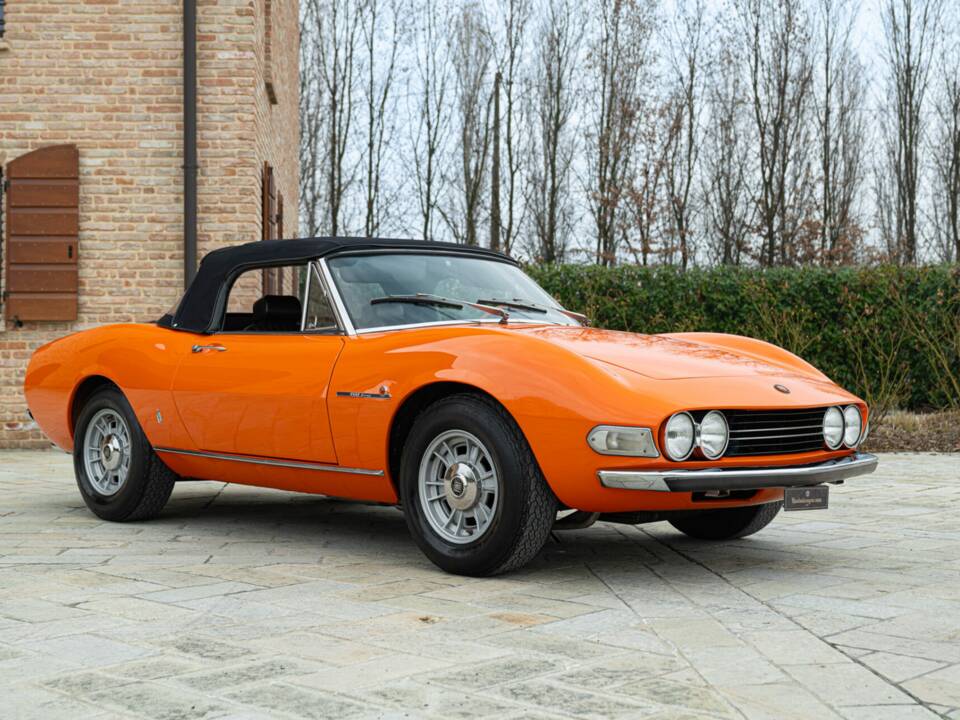 Bild 3/50 von FIAT Dino 2400 Spider (1972)