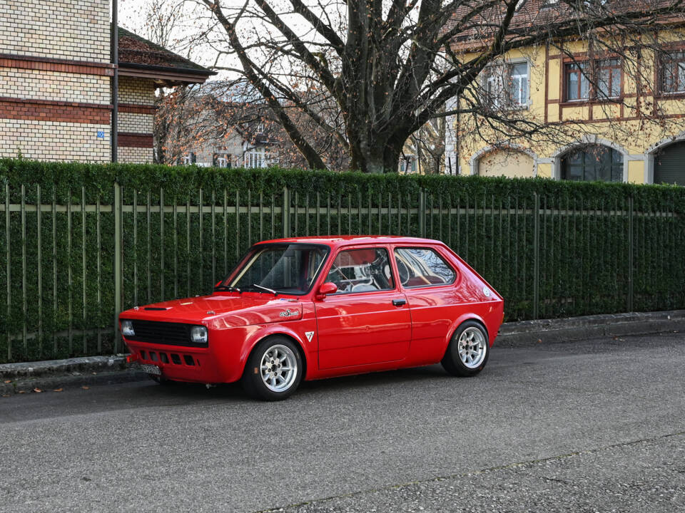 Immagine 11/51 di FIAT 127 Sport (1979)