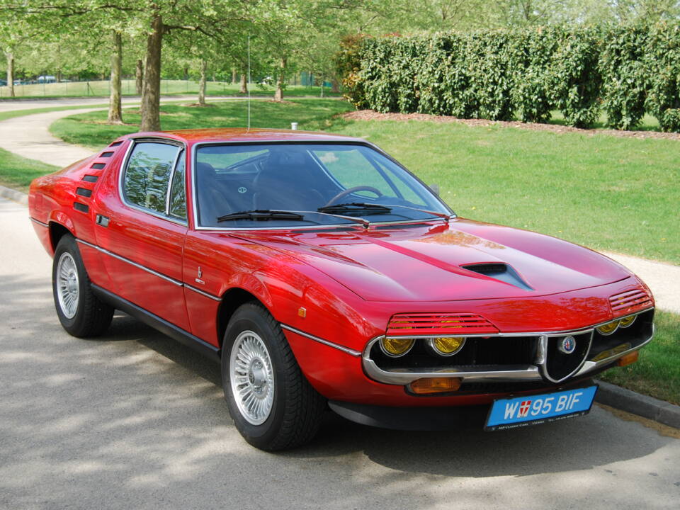 Image 1/15 de Alfa Romeo Montreal (1975)