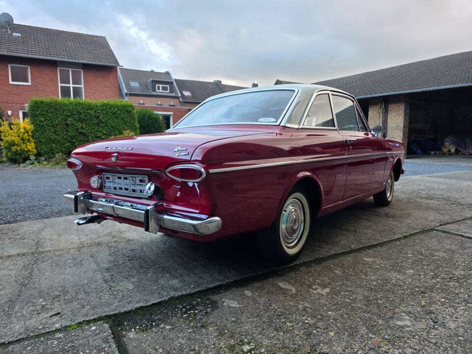 Bild 20/58 von Ford Taunus 12m 1500 TS (1965)