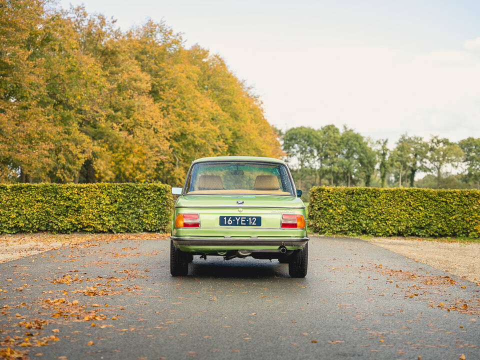 Image 98/99 of BMW 2002 tii (1974)