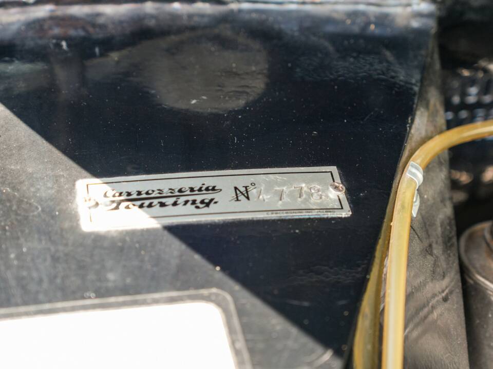 Afbeelding 27/28 van Alfa Romeo 1900 C Super Sprint Touring (1956)