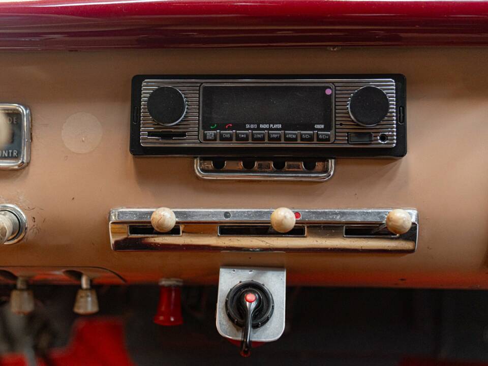 Imagen 40/50 de BMW 501&#x2F;6 (1955)