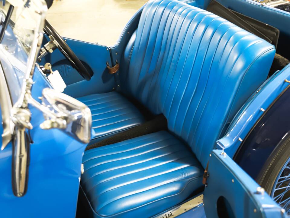 Image 38/85 de MG J2 Midget (1934)
