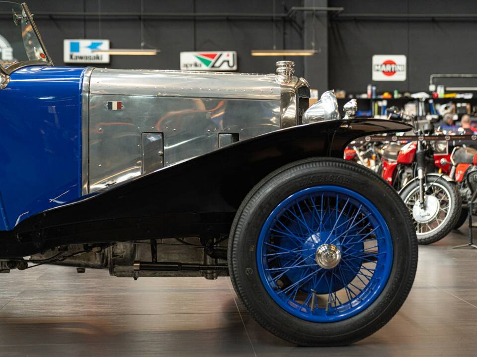Bild 18/50 von Ballot 2 LTS Figoni (1925)