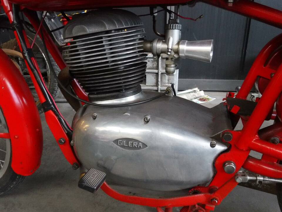 Afbeelding 8/11 van Gilera DUMMY (1959)