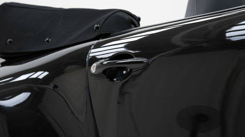 Immagine 14/15 di Porsche 911 Carrera (1995)
