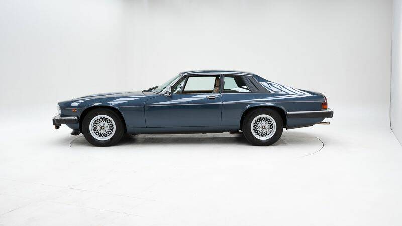 Imagen 8/15 de Jaguar XJRS 6.0 (1990)