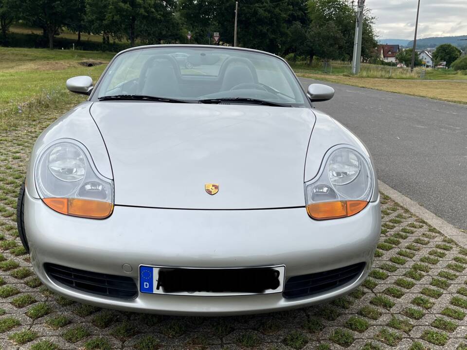Image 49/49 of Porsche Boxster (1998)