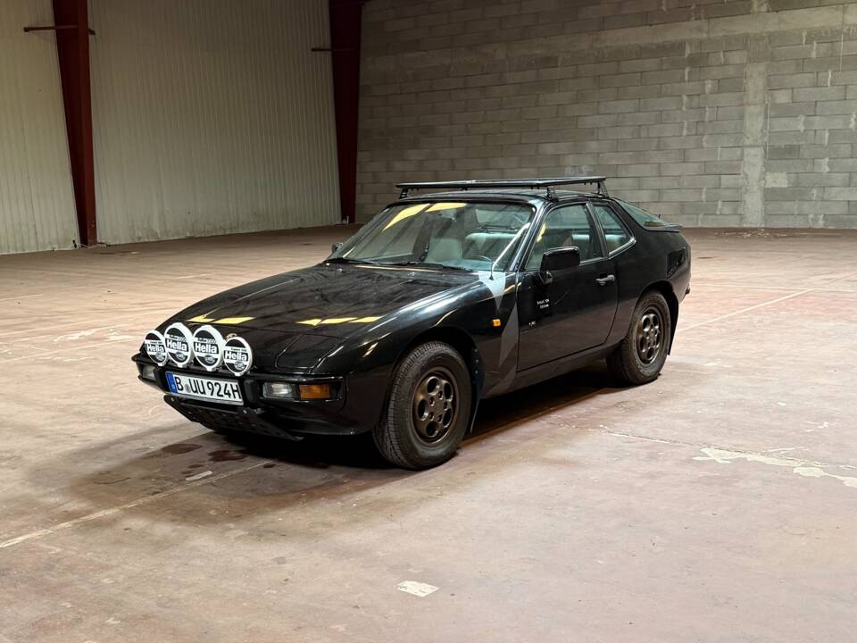 1986 | Porsche 924 S