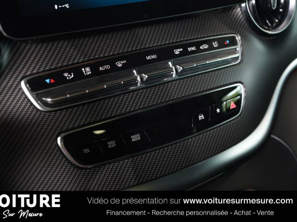 Bild 12/24 von Mercedes-Benz V 300 d 4MATIC (2023)
