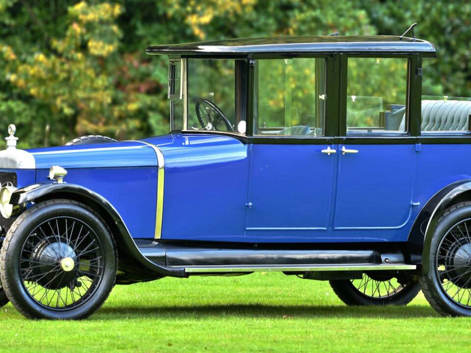 Immagine 11/50 di Daimler D16 (1923)