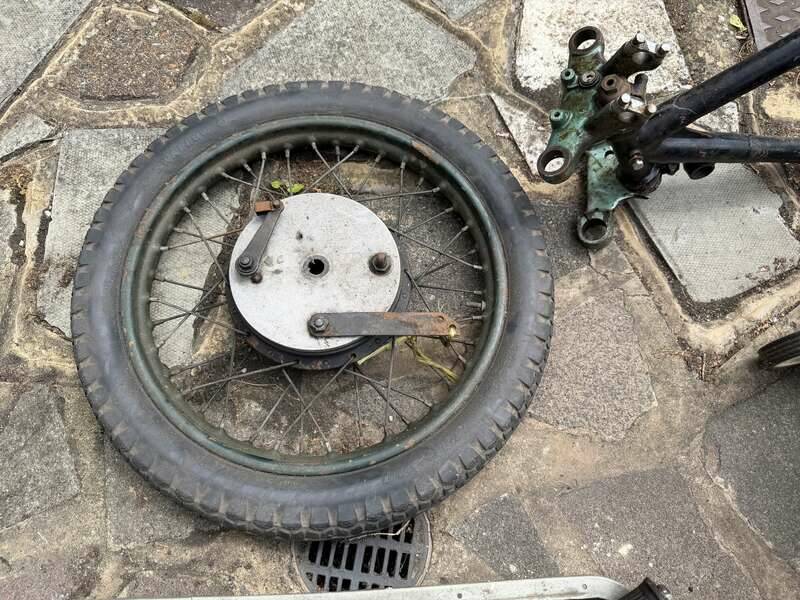 Imagen 8/14 de BSA M 33 (1952)