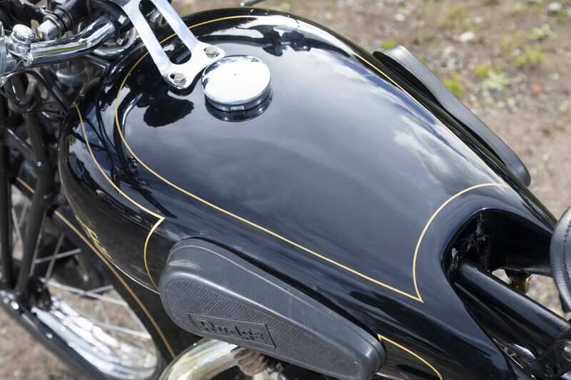 Image 24/28 of Rudge 500 Special (1938)
