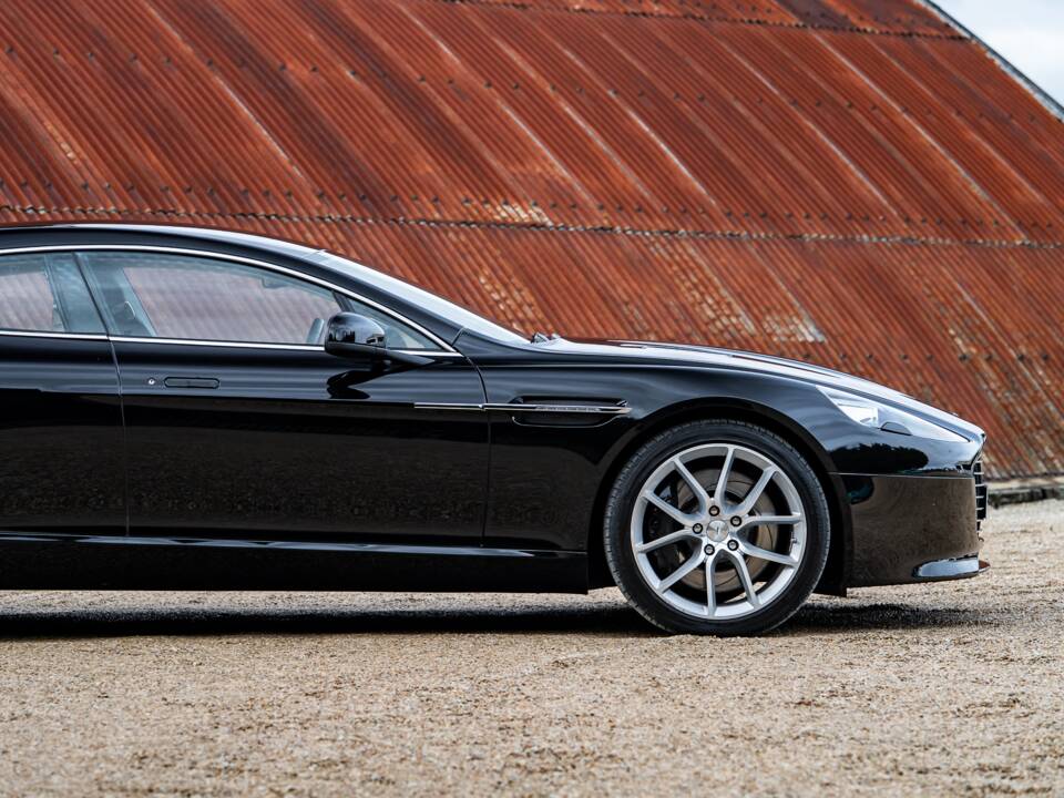Bild 17/38 von Aston Martin Rapide S (2013)