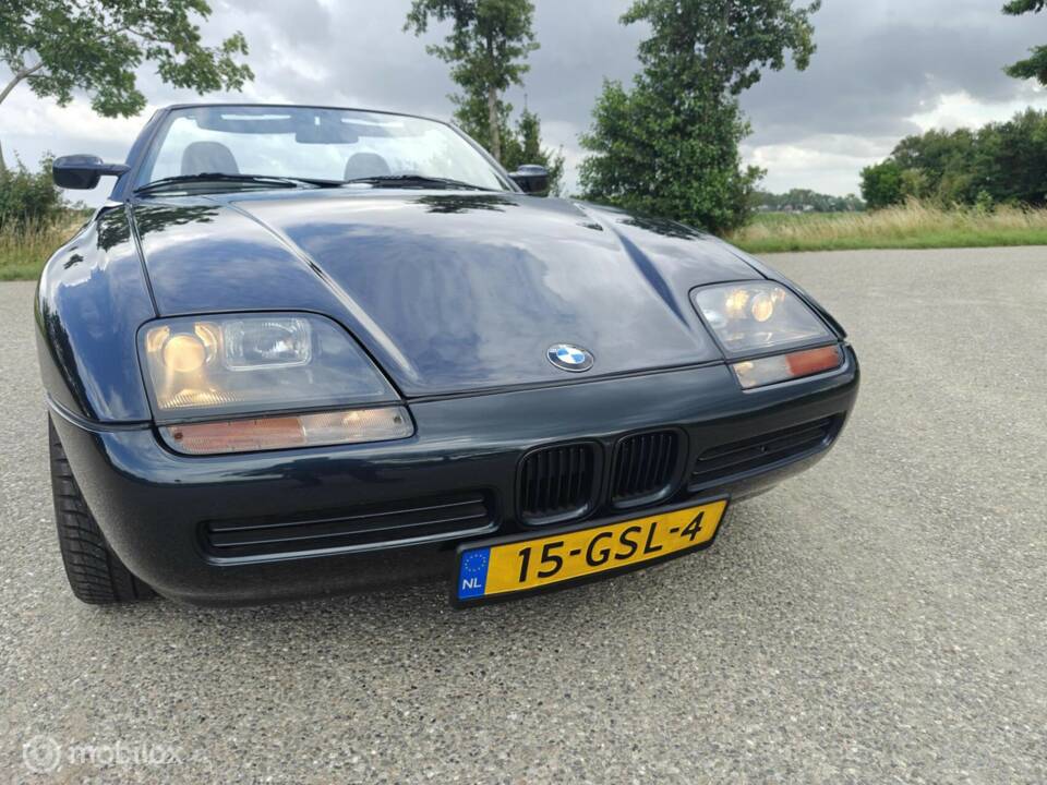Bild 6/39 von BMW Z1 Roadster (1989)