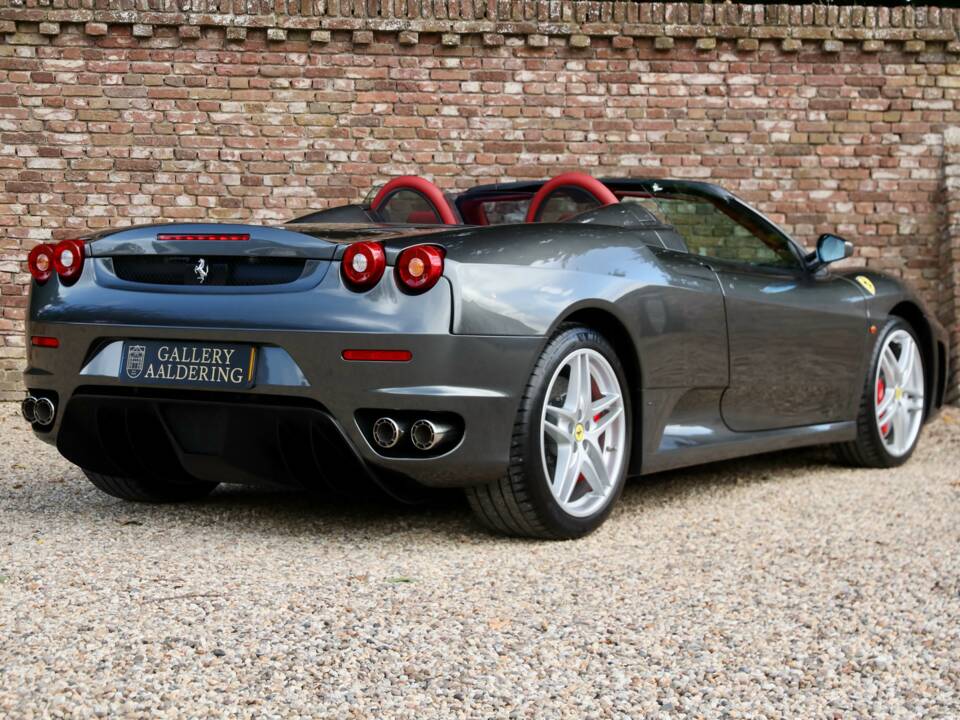 Bild 2/50 von Ferrari F430 Spider (2007)