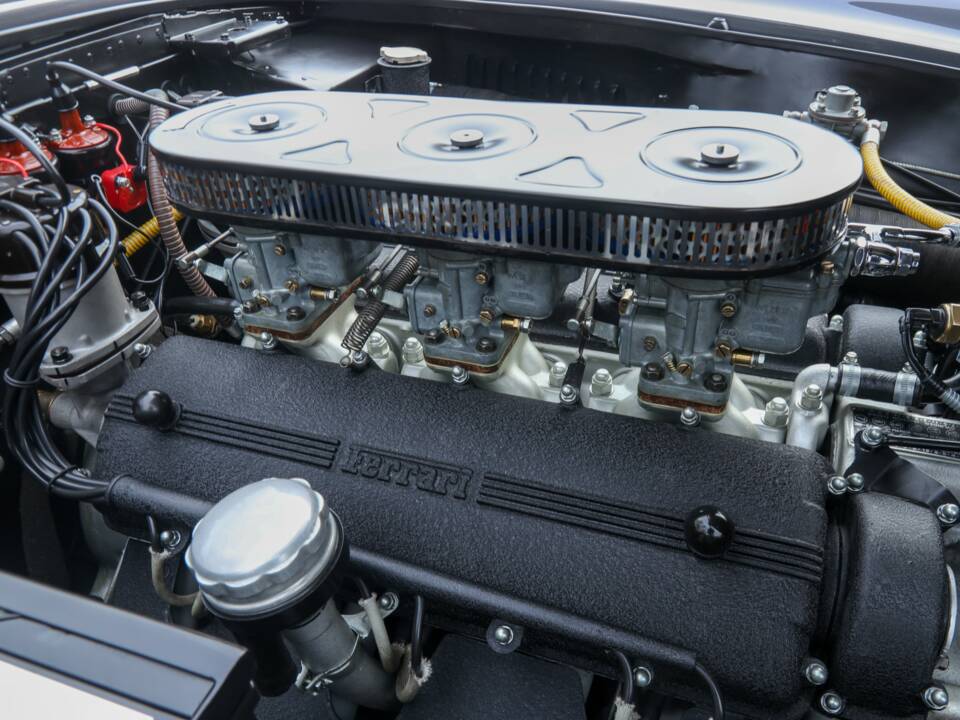 Bild 30/50 von Ferrari 250 GT Cabriolet Pininfarina (1959)
