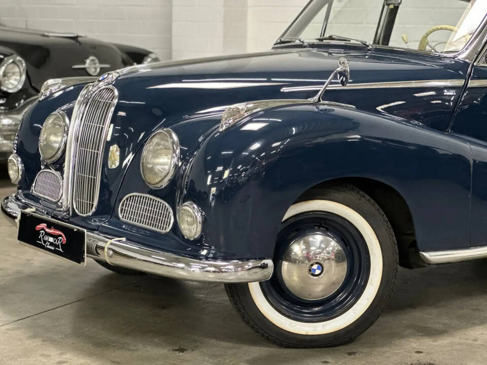 For Sale: BMW 502 (1956) offered for £51,995