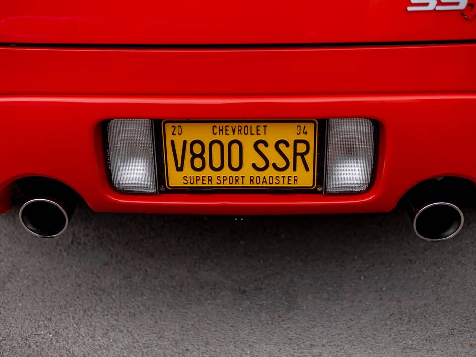 Afbeelding 18/50 van Chevrolet SSR (2004)