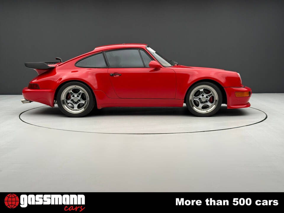 Immagine 5/15 di Porsche 911 Turbo 3.3 (1979)