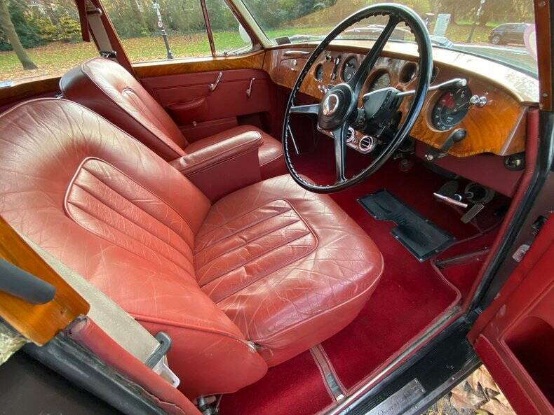 Bild 36/50 von Bentley S 1 Continental (1958)