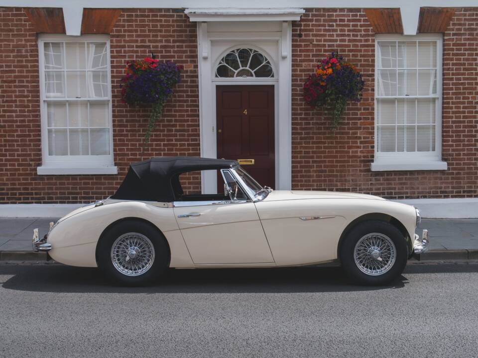 Bild 5/18 von Austin-Healey 3000 Mk II (BJ7) (1963)