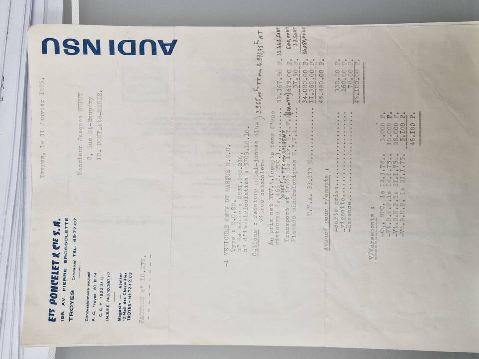 Imagen 154/154 de NSU Ro  80 (1975)