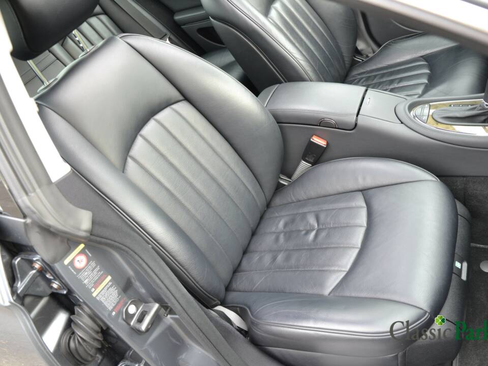 Bild 28/50 von Mercedes-Benz CLS 350 CGI (2008)